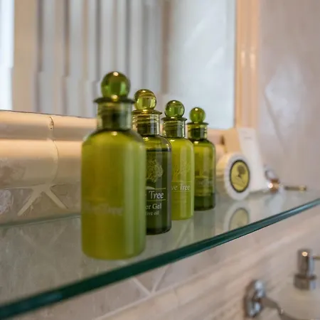 Pensión Nefeli Agios Athanasios (Pella)