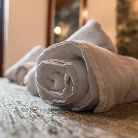 Pensión Nefeli Agios Athanasios (Pella)