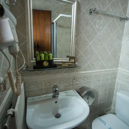 Nefeli 3* Agios Athanasios (Pella)