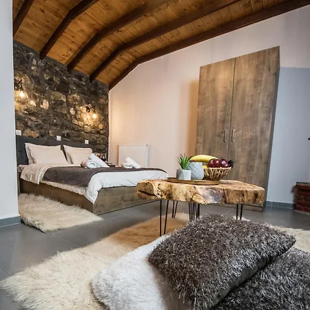 Nefeli 3* Agios Athanasios (Pella)