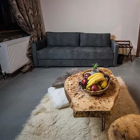 Pensión Nefeli Agios Athanasios (Pella)