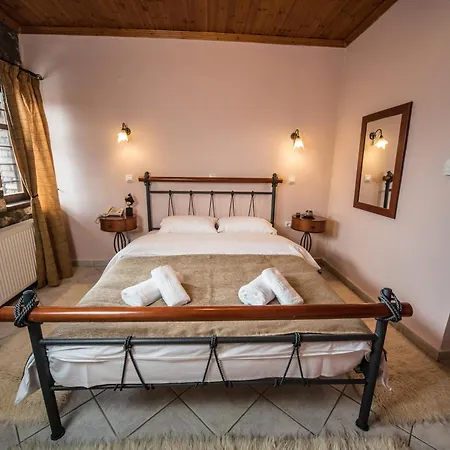 Nefeli 3* Agios Athanasios (Pella)