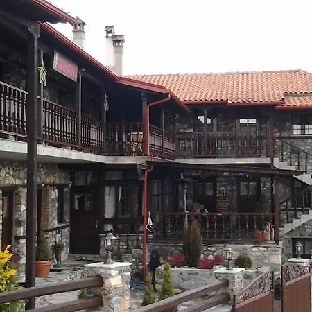 Guest house Nefeli 3*