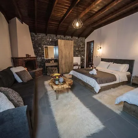 Nefeli 3* Agios Athanasios (Pella)