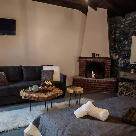 Guest house Nefeli Agios Athanasios (Pella)