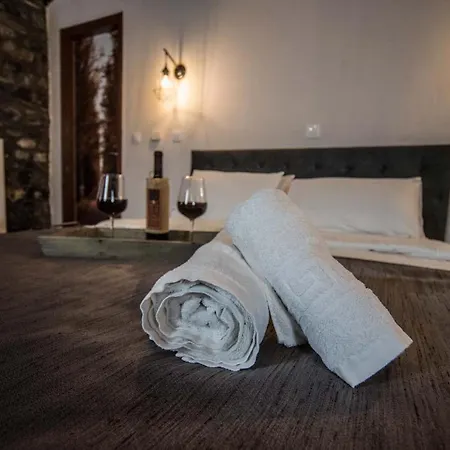 Nefeli 3* Agios Athanasios (Pella)