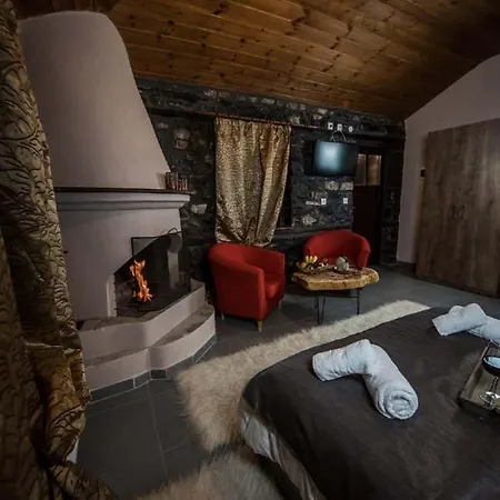 Nefeli Pensión Agios Athanasios (Pella)