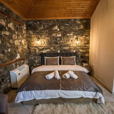Gasthof Nefeli Agios Athanasios (Pella)