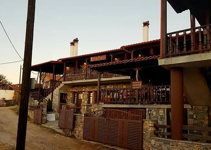 Πανσιόν Nefeli